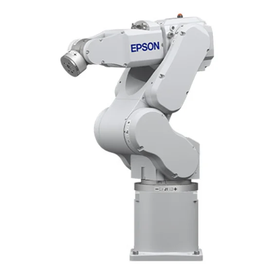 Robot 6 axes industriel Epson C4