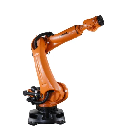 Robot 6 axes industriel KUKA KR 210 R3100 ultra
