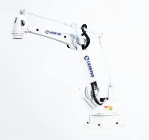 Robot 4 axes palettiseur industriel Leantec LJ1400C-10-A