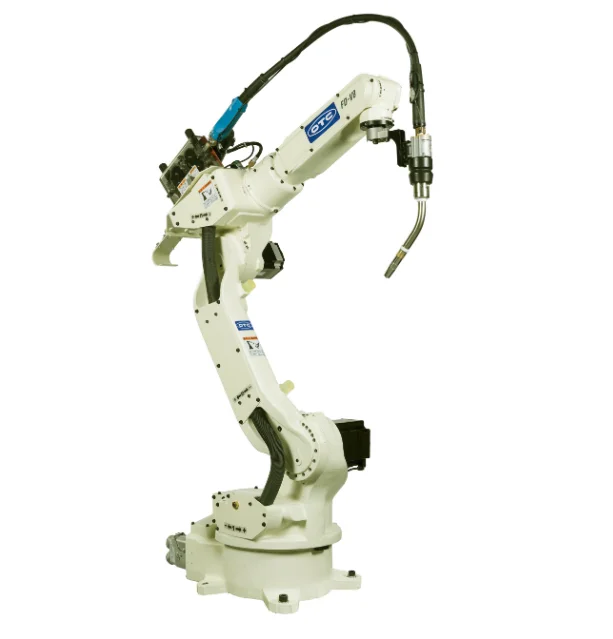 Robot 6 axes industriel OTC Daihen FD-V8