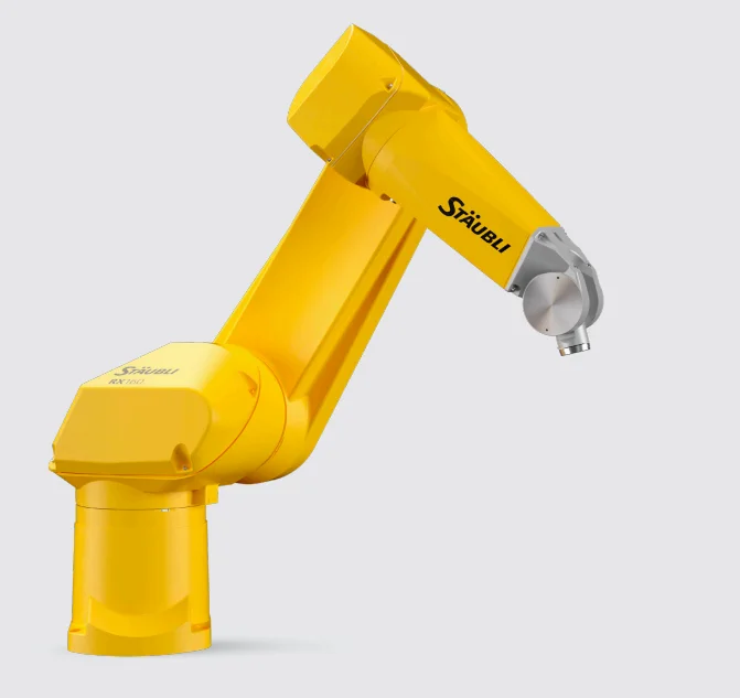 Robot 6 axes industriel Staubli RX160