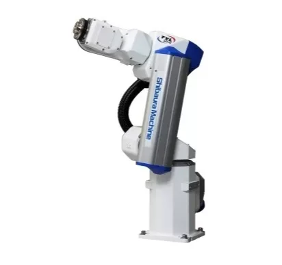 Robot 6 axes industriel Toshiba Machine TVL500 articulé verticalement