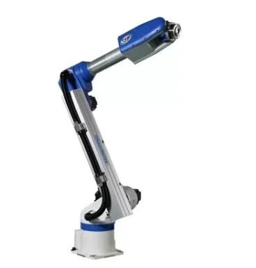 Robot 6 axes industriel Toshiba Machine TVM1500 articulé verticalement