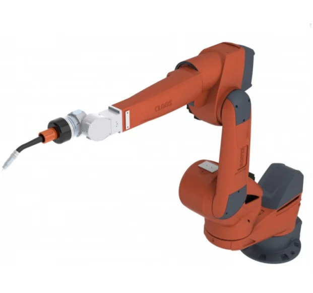 Robot 7 axes industriel Cloos QRH 390 E