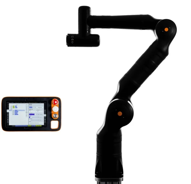 Robot bras 7 axes KR810 Kassow Rexroth