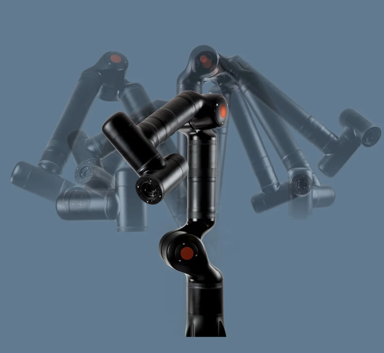 Robot bras 7 axes KR810 Kassow Rexroth - Image 2