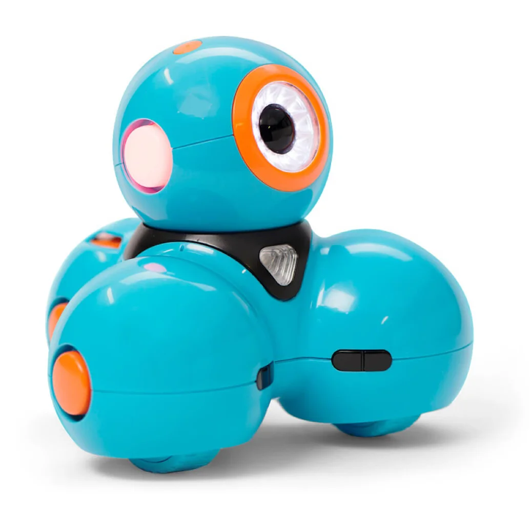 Robot à programmer et télécommander jouet éducatif Dash Make Wonder