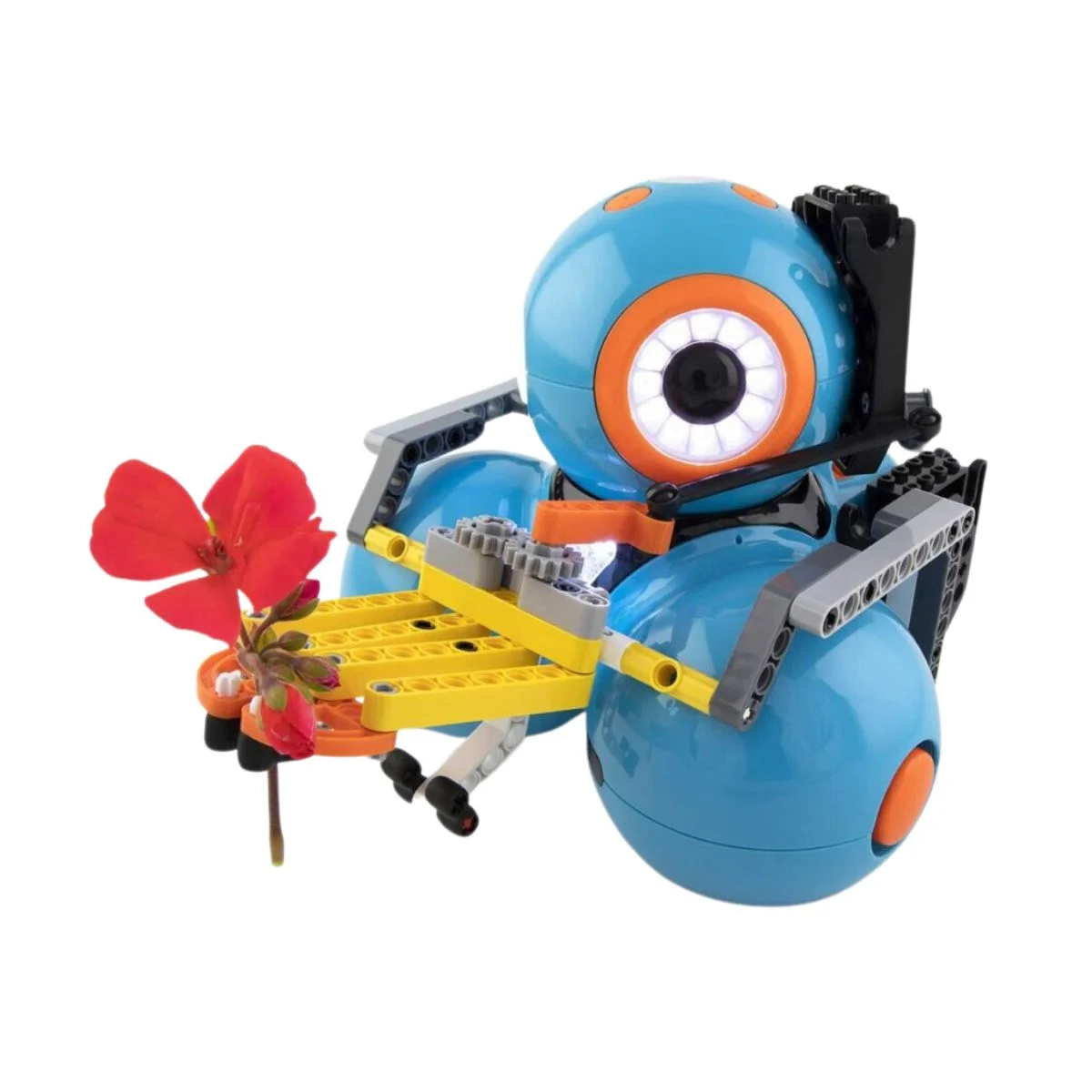 Robot à programmer et télécommander jouet éducatif Dash Make Wonder - Image 3