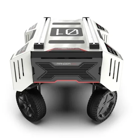 Robot Agv AgileX Robotics Ranger Mini UGV Omni-directionnel compact multimodal flexible