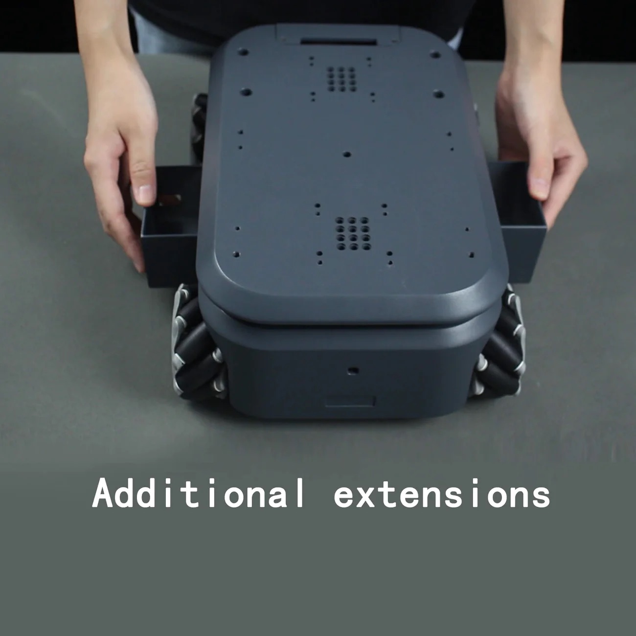 Robot Leobotics - Robot Agv Amr Base Mobile Myagv Elephant Robotics 3
