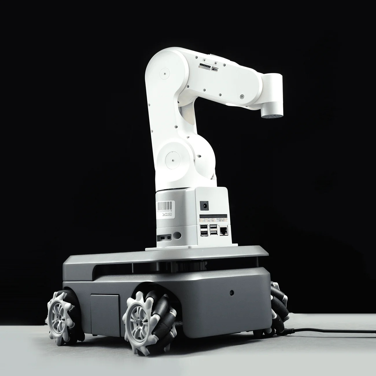 Robot Leobotics - Robot Agv Amr Base Mobile Myagv Elephant Robotics 4