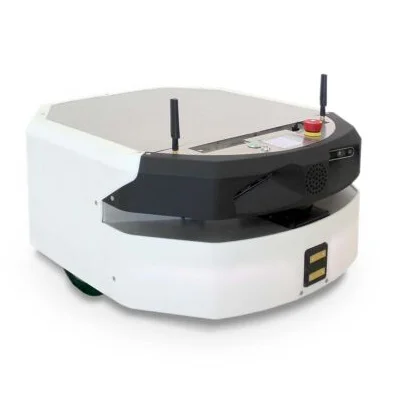 Robot AGV AMR PAL Robotics Tiago Base autonome omnidirectionnel polyvalent flexible - Image 2