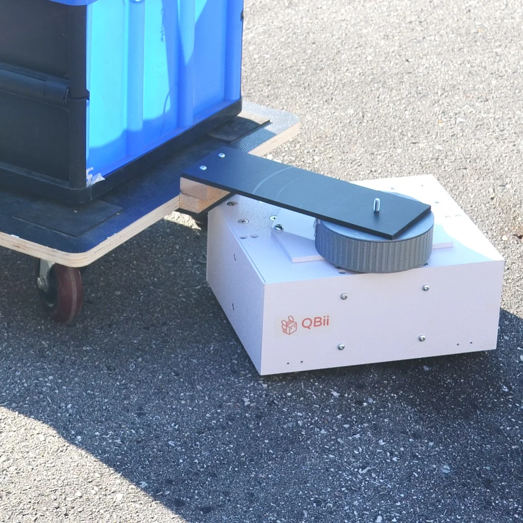 Robot AGV/AMR QBii Quantum Robotics - Image 3