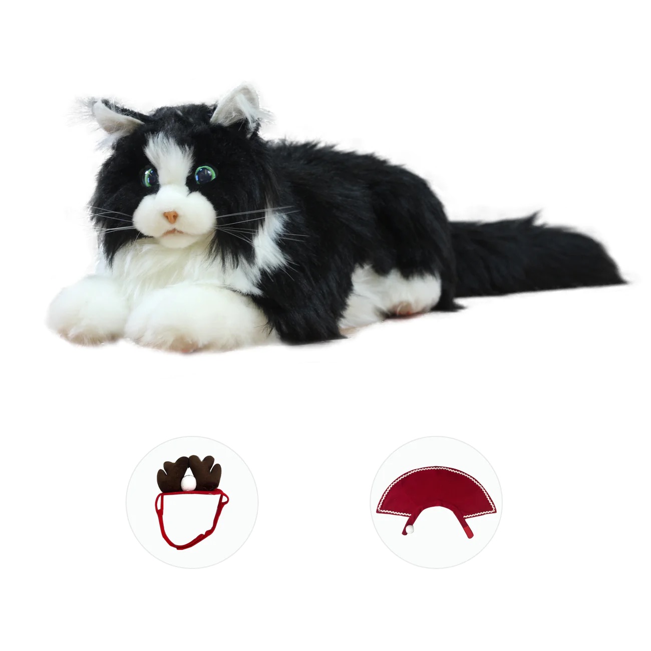 Robot Leobotics - Robot Animal Compagnie Chat Metacat Elephant Robotics 6