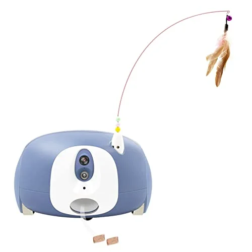 Robot Animaux Pumpkii intelligent compagnon télécommandé interactif