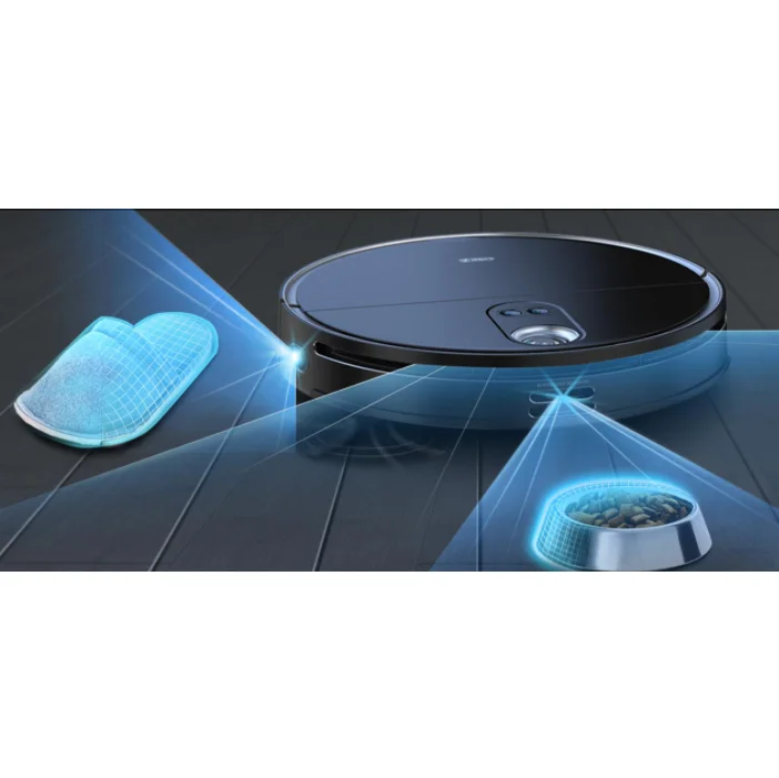 Robot aspirateur autonome S10 360 Smart Life Group