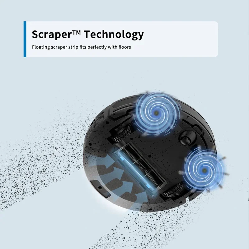 Robot Aspirateur nettoyage rapide intelligent P20 AIRROBO - Image 3