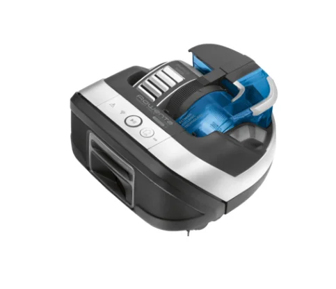 Robot Aspirateur Smart Force Cyclonic Connect RR8021WH Rowenta