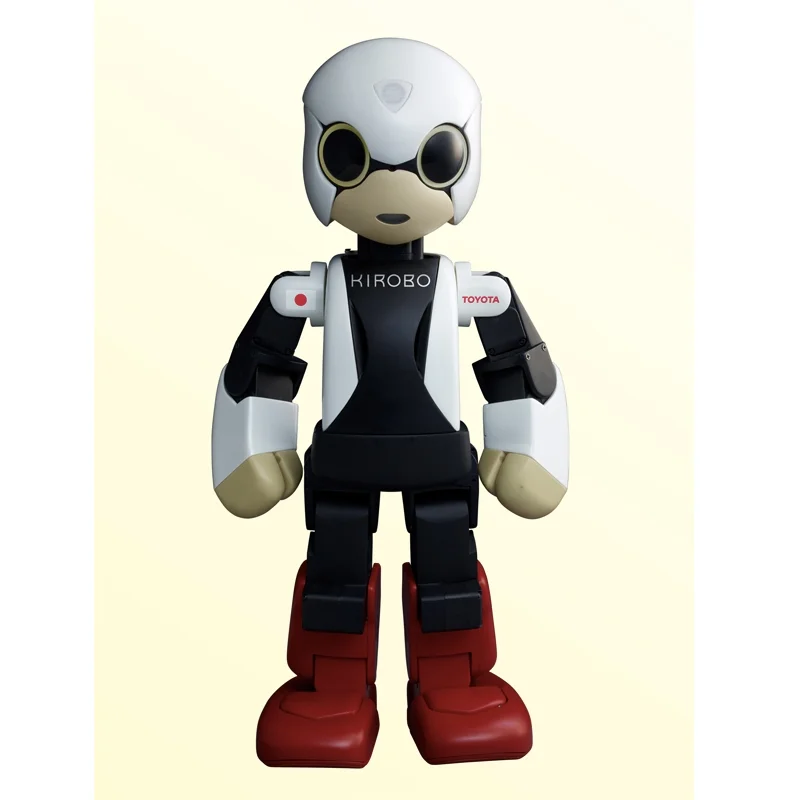 Robot Assistance à la personne et Exploration spatiale Toyota Kirobo informations communication opérations