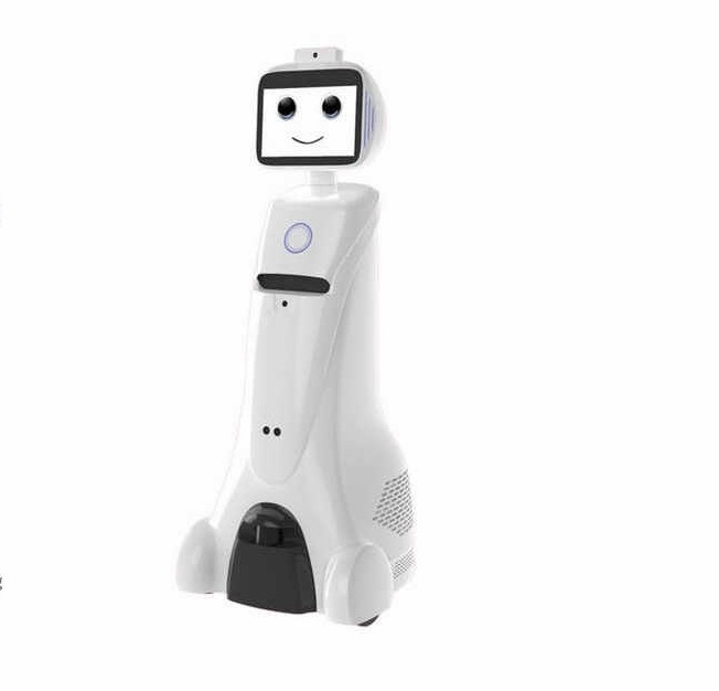 Robot Leobotics - Robot Assistance Personne Amy A3 Amy Robotics 1