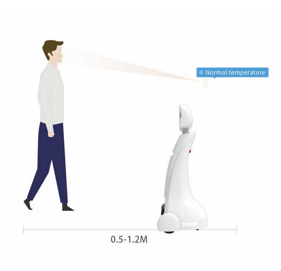 Robot Leobotics - Robot Assistance Personne Amy A3 Amy Robotics 4