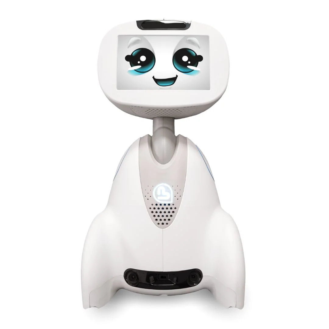 Robot assistant compagnon surveillance Buddy Pro Blue Frog Robotics - Image 2