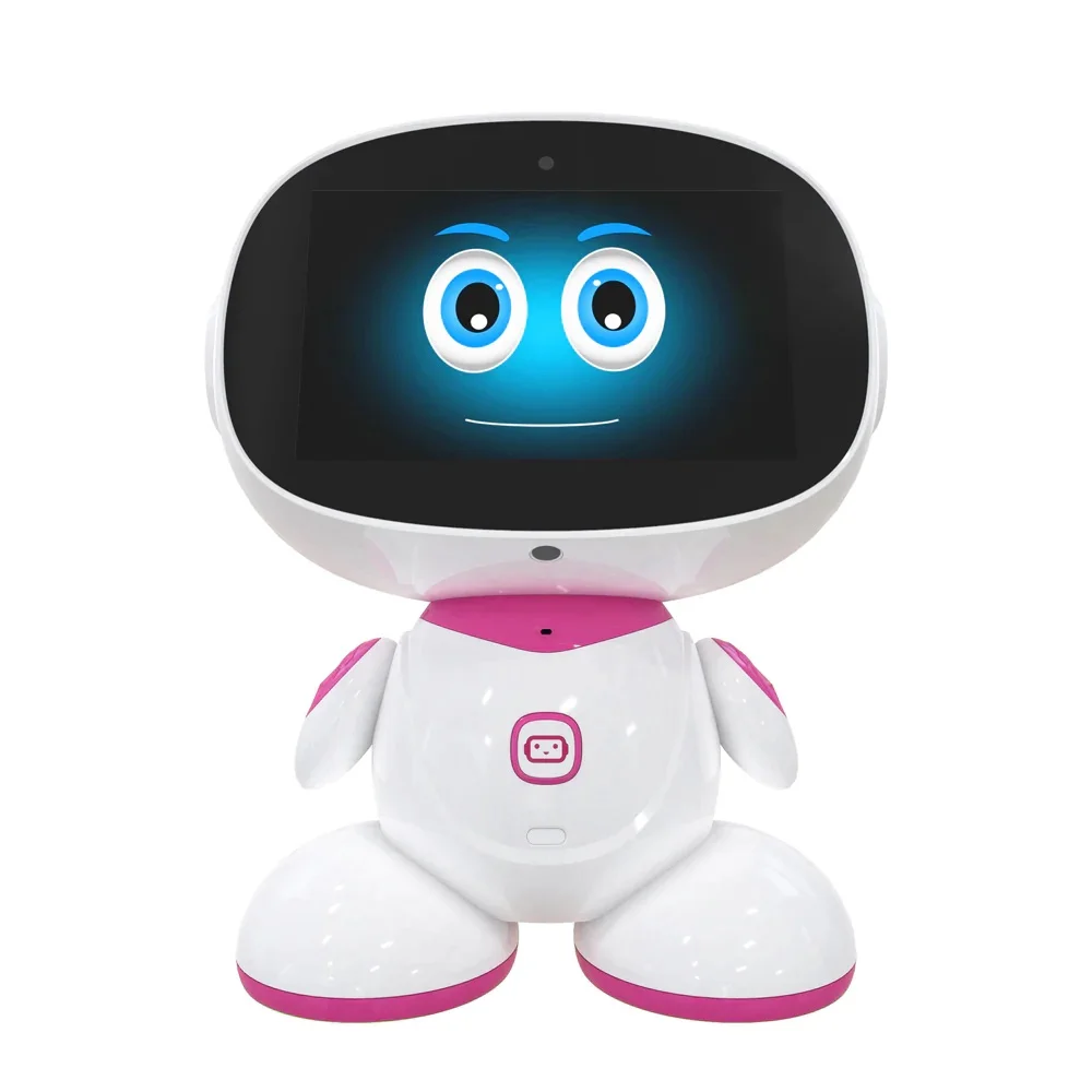 Robot assistant personnel compagnon Misa