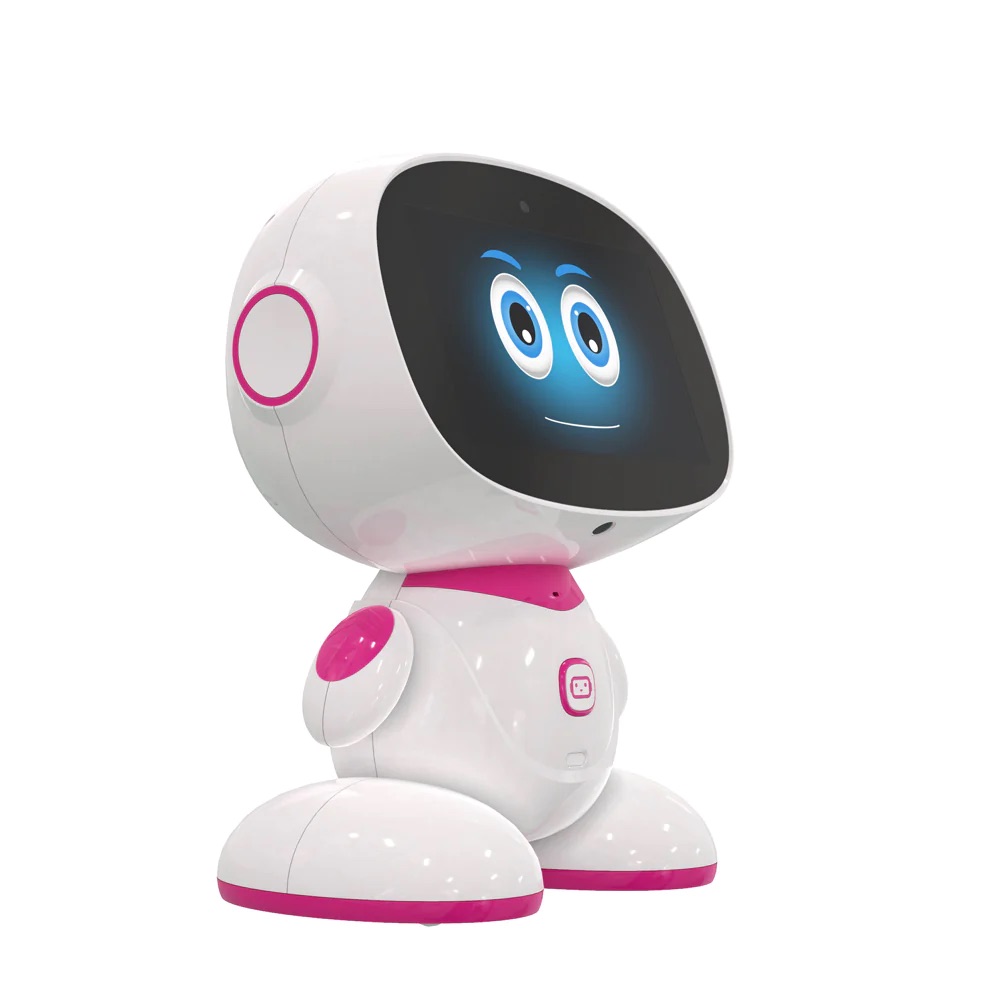 Robot Leobotics - Robot Assistant Personnel Compagnon Misa 3