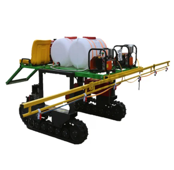 Robot Agriculture Base mobile AGV AMR pulvérisateur sans système levage DaguRobot