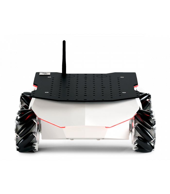 Robot Leobotics - Robot Base Mobile Agv Amr Autonomer Ros2 Rosbot Xl Robotnik Automation 2