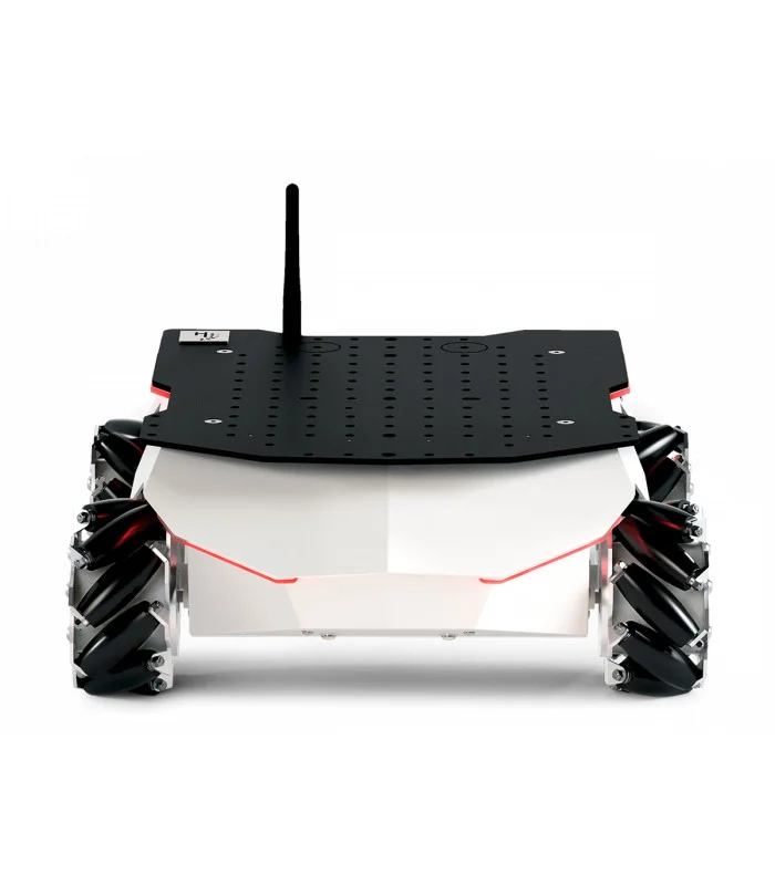Robot Base mobile AGV AMR autonome ROS2 ROSbot XL HUSARION - Image 2