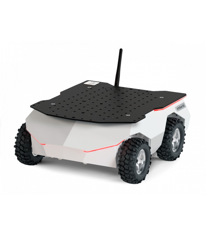 Robot Leobotics - Robot Base Mobile Agv Amr Autonomer Ros2 Rosbot Xl Robotnik Automation 6