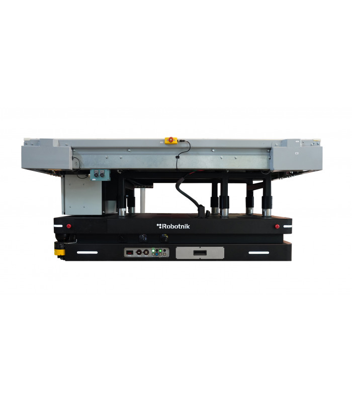 Robot Leobotics - Robot Base Mobile Agv Amr Logistique Interieure Rb Robout Robotnik Automation 5 1