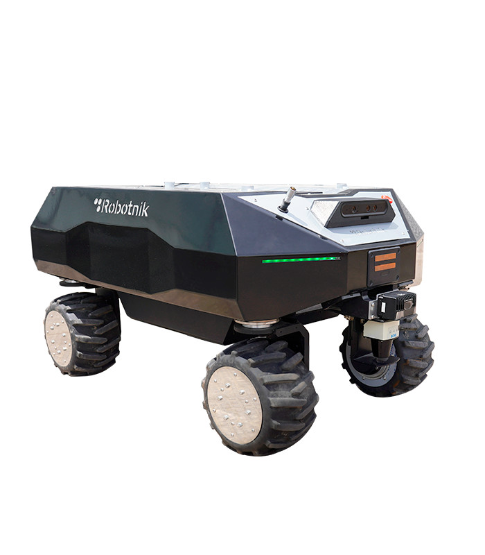 Robot Leobotics - Robot Base Mobile Agv Amr Logistique Interieure Rb Vogui Robotnik Automation 1