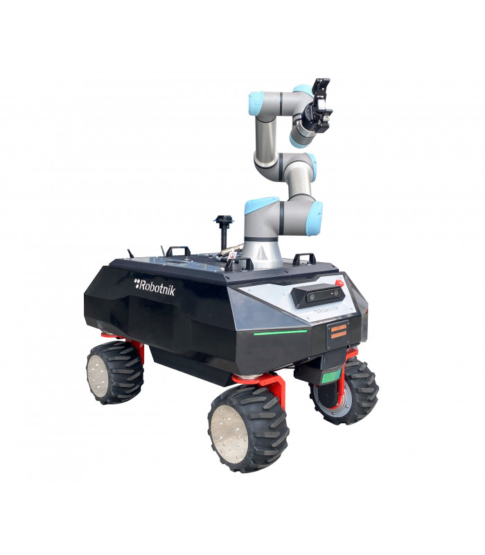 Robot Leobotics - Robot Base Mobile Agv Amr Logistique Interieure Rb Vogui Robotnik Automation 2