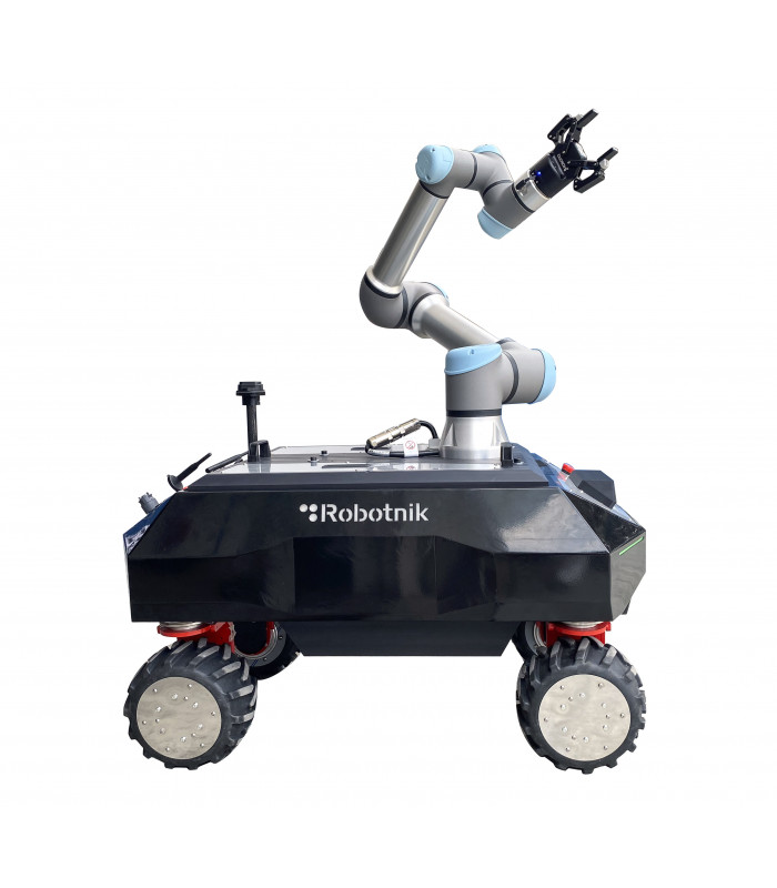 Robot Leobotics - Robot Base Mobile Agv Amr Logistique Interieure Rb Vogui Robotnik Automation 3