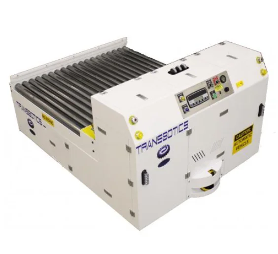 Base mobile robot AGV AMR Logistique Convoyeur Transbotics - Scott Automation