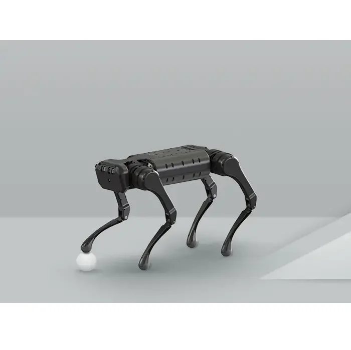 Robot Quadrupède Unitree Robotics A1 compagnon stable très rapide