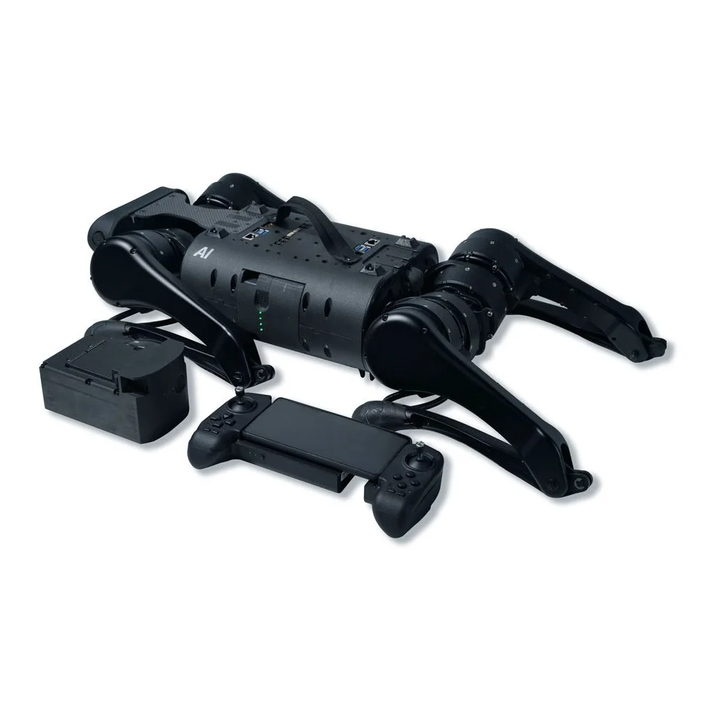 Robot Quadrupède Unitree Robotics A1 compagnon stable très rapide - Image 2