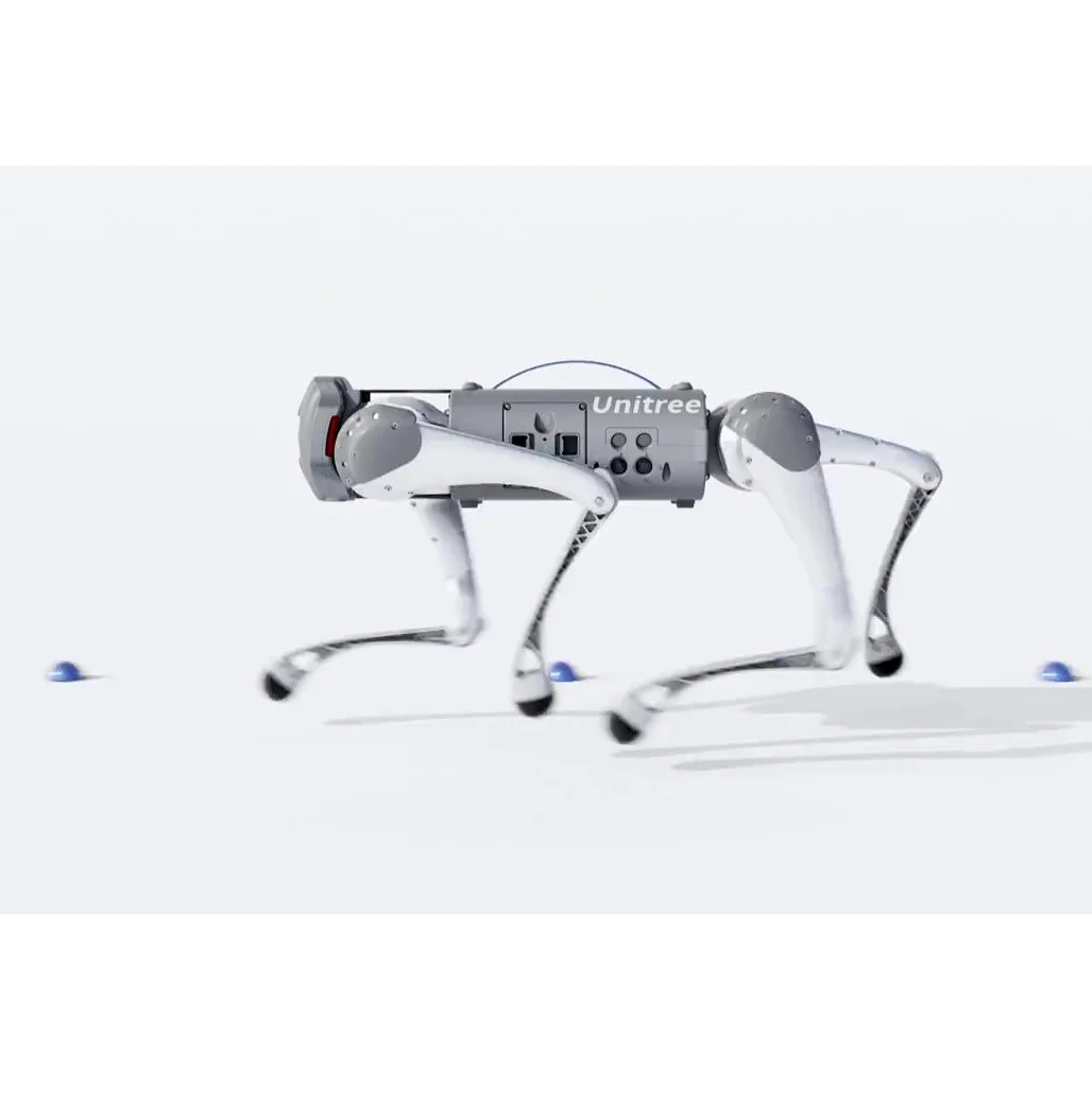 Robot Quadrupède Unitree Robotics Go 1 haute performance compagnon bionique intelligent - Image 2