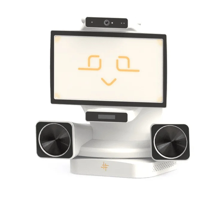 Robot de bureau Sunny the robot