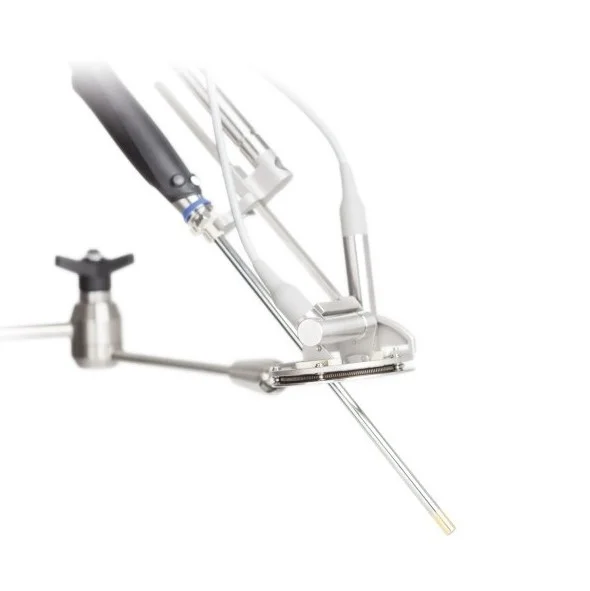 Robot chirurgie Viky EP Endo Control endoscope medical