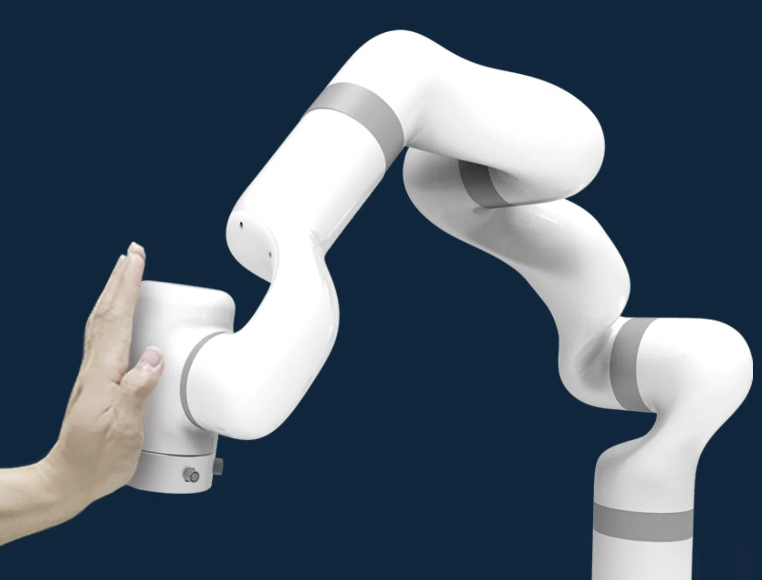 Robot Cobot industriel polyaxe 850 UFactory - Image 2