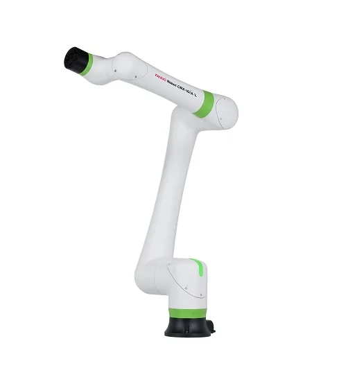 Robot collaboratif cobot 6 axes industriel FANUC CRX-10iAL