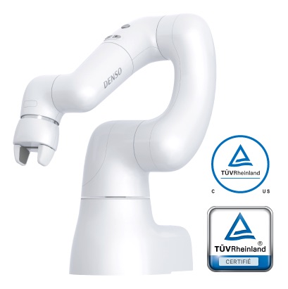 Robot Leobotics - Robot Collaboratif Cobot 6 Axes Cobotta Denso 2