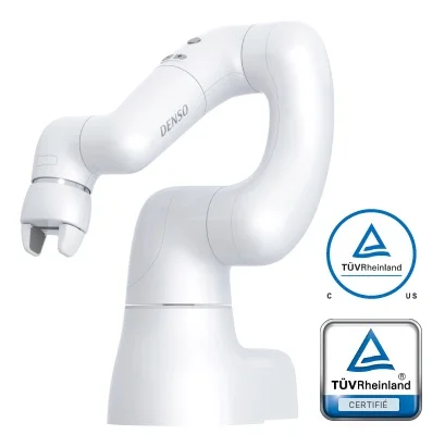 Robot collaboratif Cobot 6 axes Cobotta Denso