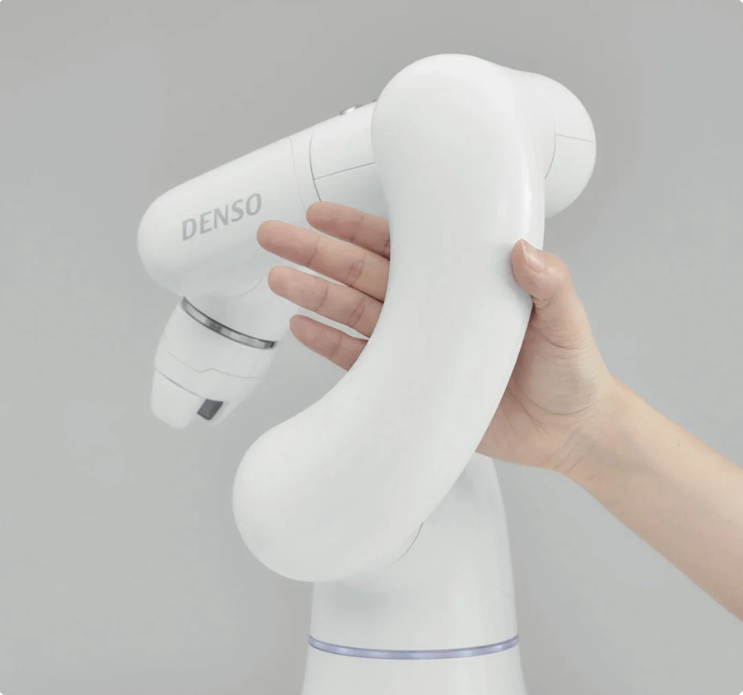 Robot collaboratif Cobot 6 axes Cobotta Denso - Image 2