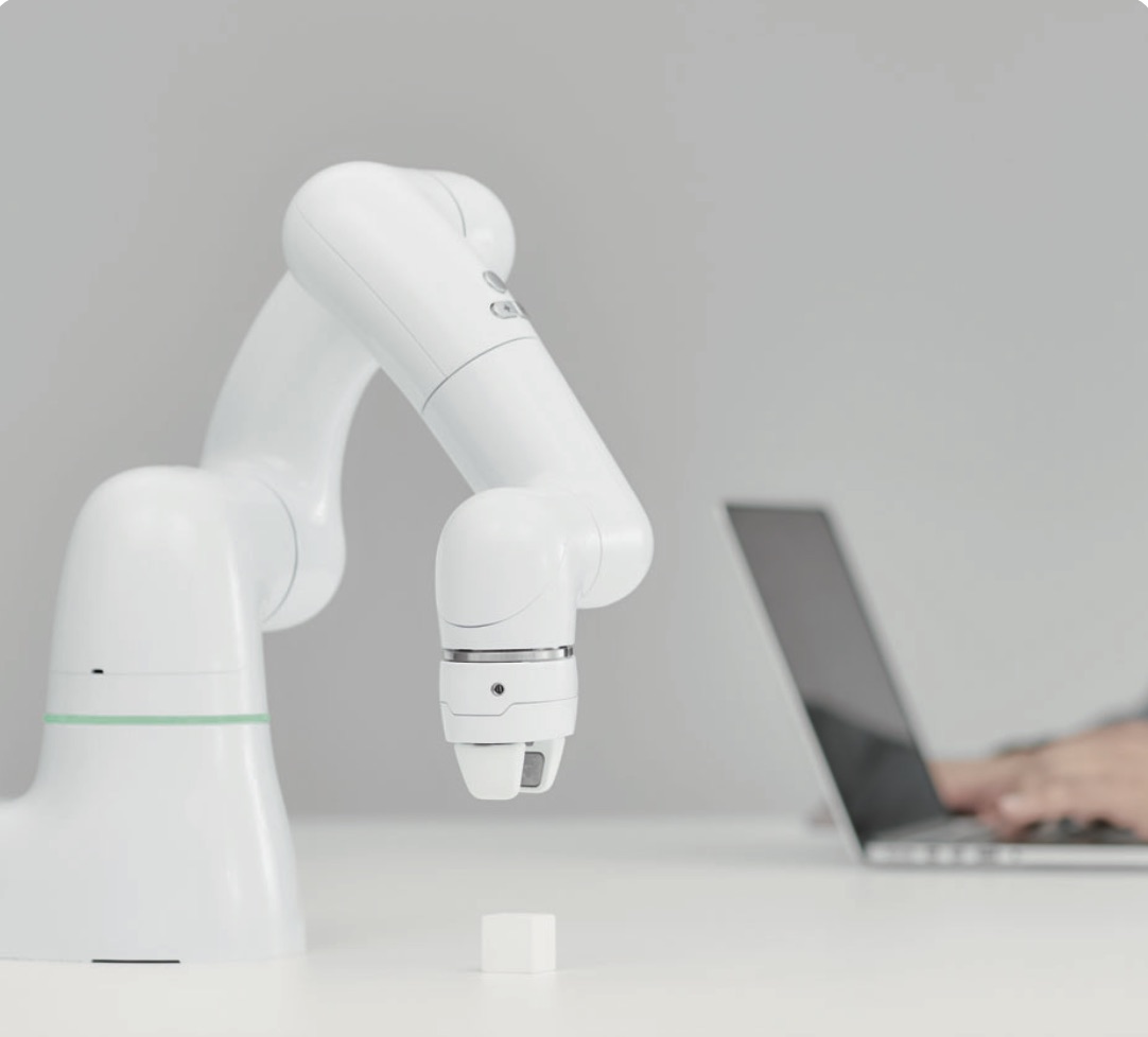 Robot Leobotics - Robot Collaboratif Cobot 6 Axes Cobotta Denso 5
