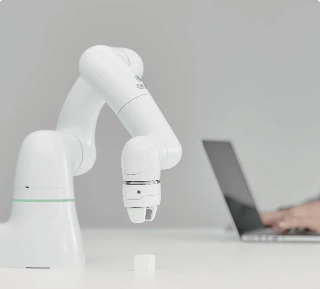 Robot collaboratif Cobot 6 axes Cobotta Denso - Image 3