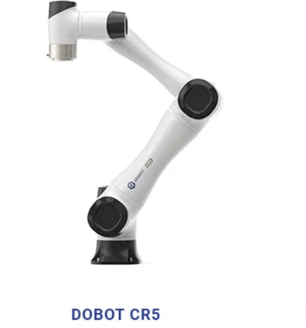 Robot collaboratif cobot 6 axes industriel Dobot CR5